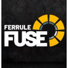 10m 2w 3/8 BLACK V-TUF HOSE 3/8F x 3/8F Cuffs