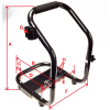 PRESSURE WASHER CARRY FRAME KIT
