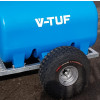 V-TUF DELUGE 700 LITRE ATV TOW BLACK WATER BOWSER with PUMP MOUNTING PLATE - FRAMED700ATV