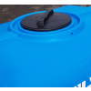 V-TUF DELUGE 700 LITRE ATV TOW BLACK WATER BOWSER with PUMP MOUNTING PLATE - FRAMED700ATV