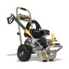 V-TUF GB065SSE 200BAR 12L/MIN HONDA 6.5HP Pressure Washer, Gearbox Pump - Stainless Steel Frame & Electric Start