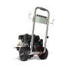 V-TUF GB065SSE 200BAR 12L/MIN HONDA 6.5HP Pressure Washer, Gearbox Pump - Stainless Steel Frame & Electric Start