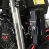 V-TUF GB065SSE 200BAR 12L/MIN HONDA 6.5HP Pressure Washer, Gearbox Pump - Stainless Steel Frame & Electric Start