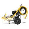 V-TUF GB110 Industrial 13HP Gearbox Driven Honda Petrol Pressure Washer - 3000psi, 200Bar, 21L/min