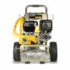 V-TUF GB110XP Industrial 13HP Gearbox Driven Honda Petrol Pressure Washer - 3000psi, 200Bar, 21L/min XP PUMP & XP HOSE, GUN & LANCE