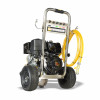 V-TUF GB110XP Industrial 13HP Gearbox Driven Honda Petrol Pressure Washer - 3000psi, 200Bar, 21L/min XP PUMP & XP HOSE, GUN & LANCE