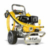 V-TUF GB110XP Industrial 13HP Gearbox Driven Honda Petrol Pressure Washer - 3000psi, 200Bar, 21L/min XP PUMP & XP HOSE, GUN & LANCE
