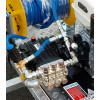V-TUF DELUGE700ATVGB130 13HP Gearbox Driven Honda Petrol 700 ltr Bowser Pressure Washer - 4000psi, 250Bar, 15L/min
