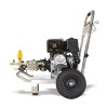 V-TUF TORRENT 3GB Industrial 15HP Gearbox Driven Petrol Pressure Washer - 4061psi, 280Bar, 15L/min - Low Rev Pump