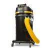 V-TUF GCX4000 1.75KW 37L WET & DRY Industrial Powerful Vacuum Cleaner - Side Entry & Cyclone Tech (240V) + 40FT GCX PRO CARBON FIBRE GUTTER CLEANING KIT