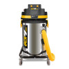 V-TUF GCX5000 3.5KW 50L WET & DRY  Industrial Powerful Vacuum Cleaner - Side Entry & Cyclone Tech (240V)