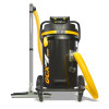 V-TUF GCX8000 3.5KW 80L WET & DRY  Industrial Powerful Vacuum Cleaner - Side Entry & Cyclone Tech (240V) + 20FT GCX ALU GUTTER CLEANING KIT