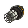 V-TUF GCX8000 2.5KW 80L WET & DRY  Industrial Powerful Vacuum Cleaner - Side Entry & Cyclone Tech (110V)