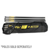 V-TUF GCX HEAVY DUTY HOLDALL XL FOR LONG REACH & GUTTER CLEANING POLES 1560mm x 260mm x 330mm - MADE IN BRITAIN