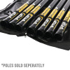V-TUF GCX HEAVY DUTY HOLDALL XL FOR LONG REACH & GUTTER CLEANING POLES 1560mm x 260mm x 330mm - MADE IN BRITAIN