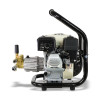 V-TUF GPT200C CARRY FRAME 6.5HP Petrol Pressure Washer with GP200C Honda Engine - 2755psi, 190Bar, 12L/min PUMP