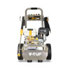 V-TUF GPT200 Industrial 6.5HP Petrol Pressure Washer with GP200 Honda Engine - 2755psi, 190Bar, 12 lpm - Stainless Steel Frame