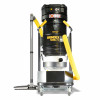V-TUF GRINDEX1200LPS-240 2200W 240V H CLASS INDUSTRIAL DUST EXTRACTOR -  DCS FILTER CLEANING SYSTEM
