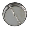 V-TUF 300mm 275BAR 150°c STAINLESS STEEL SURFACE CLEANER - 1/4" FEMALE INLET - H1.002TT-1/4F