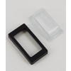 SWITCH COVER (CLIP ON) FOR LRS TYPE ROCKER SWITCH - I2.110