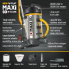 V-TUF MAXi - 80L H-Class 240v 3500w Industrial Dust Extraction Vacuum Cleaner - 450 mm WIDE Bulldoser Head & 15Metre Hose