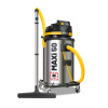 V-TUF MAXi - 50L H-Class 110v 1750w Industrial Dust Extraction Vacuum Cleaner