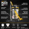 V-TUF MAXi - 80L H-Class 110v 2500w Dust Extraction Vacuum Cleaner - 600 mm WIDE FRONT FLOOR Head &  20M "Motor Saver" Extension Cable