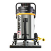 V-TUF MAXi - 80L H-Class 240v 3500w Dust Extraction Vacuum Cleaner - 600 mm WIDE FRONT FLOOR Head &  25M "Motor Saver" Extension Cable