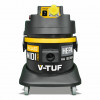 V-TUF MIDI SYNCRO - 21L H-Class 110v Industrial Dust Extraction Vacuum Cleaner - with Power Take Off - MIDIS110