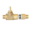 FOAM INJECTOR - V-TUF WHITE AWOOO (20+ Lpm) - FIXED DOSE - OPF011W