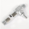 FOAM INJECTOR - V-TUF WHITE AWOOO (20+ Lpm) - FIXED DOSE - OPF011W