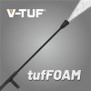 FOAM LANCE - V-TUF 1000mm BLUE QR - OPF041B