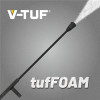 FOAM LANCE - V-TUF 1000mm BLUE QR - OPF041B