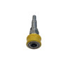 KTQ - QR 100mm HIGH PRESSURE RINSE LANCE  x SSQ QUICK RELEASE NOZZLE HOLDER