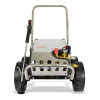 V-TUF RAPID SSC 415v 21150 All-Stainless Industrial Mobile Pressure Washer - 2200psi, 150Bar, 21L/min (with Total Stop)