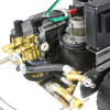V-TUF RAPID MSH 110v Professional Hot Water Industrial Mobile  Pressure Washer - 100Bar, 8L/min