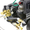 V-TUF RAPIDMSH110v Professional Hot Water Industrial Mobile  Pressure Washer - 100Bar, 8L/min
