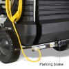 V-TUF RAPIDMSH110v Professional Hot Water Industrial Mobile  Pressure Washer - 100Bar, 8L/min