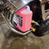 V-TUF RAPIDMSH110v Professional Hot Water Industrial Mobile  Pressure Washer - 100Bar, 8L/min