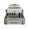 V-TUF RAPIDMSH240F Professional Hot Water Industrial Mobile  Pressure Washer with COMMERCIAL FOAM SYSTEM