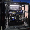 V-TUF RAPID PTR 21200 200BAR 21L/MIN HONDA GX390 PETROL ELECTRIC START ENGINE STATIC HOT WATER PRESSURE WASHER