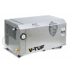 V-TUF RAPID SS 415V 304 Static Stainless PRESSURE WASHER - COLD WATER