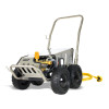 V-TUF RAPID SSCF 240v All-Stainless Industrial Pressure Washer (Total Stop) with COMMERCIAL FOAM SYSTEM