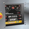 V-TUF RAPID SXL BE- 240V - 12 l/min 100 BAR STATIC HOT PRESSURE WASHER BLACK EDITION Cabinet