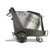 V-TUF RAPID VTX MOBILE HOT PRESSURE WASHER 240V, 100Bar, 12L/Min - Front Castor Wheels