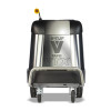 V-TUF RAPID VTX STAINLESS STEEL HOT PRESSURE WASHER 240V, 100Bar - WITH 30M HOSE REEL
