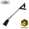 tufGUN310 V-TUF 280 SWIVEL GUN, DOUBLE LANCE WITH SIDE HANDLE + JETS