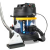 V-TUF SPRAYEX 1400W 240v 37L Heavy-Duty Spray Extraction Carpet & Upholstery Cleaner - 8L Detergent Tank