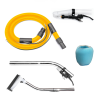 V-TUF SPRAYEX 110v 21L Heavy-Duty Spray Extraction Carpet & Upholstery Cleaner - SPRAYEX HDC110