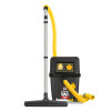 V-TUF STACKVAC HSV 110v 30L M-Class Dust Extractor - with Power Take Off - Health & Safety Version & 18L STACKPACK Tool Box Kit